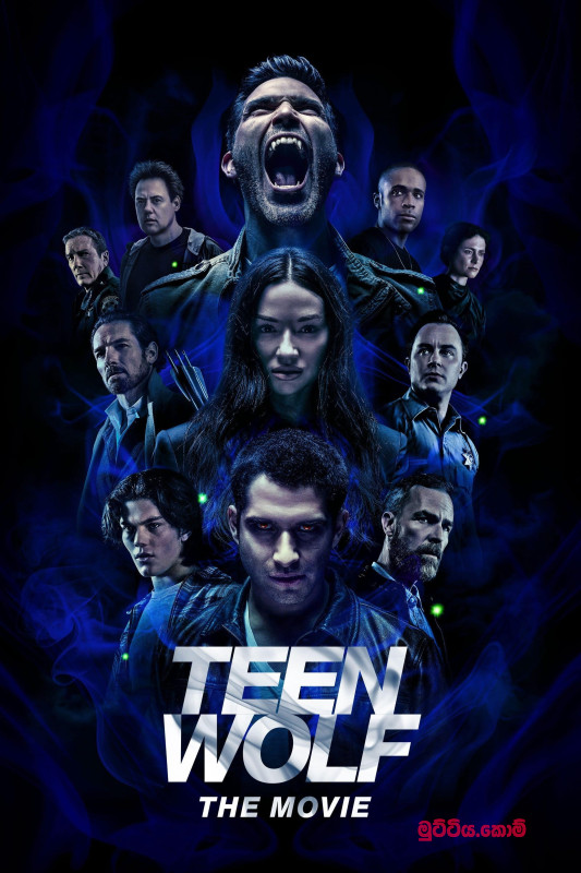 Teen Wolf: The Movie 2023  720p- 1080p webrip